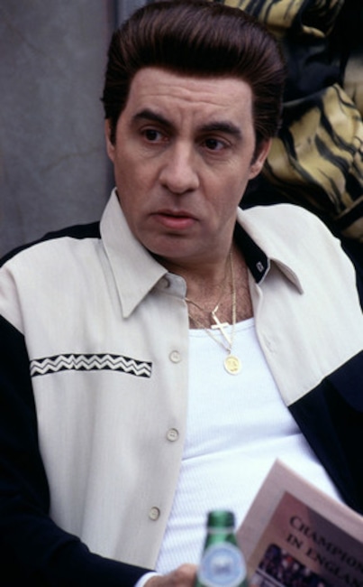 Steven Van Zandt, The Sopranos